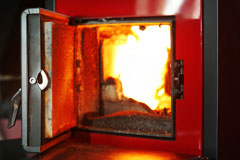 solid fuel boilers Stokeford